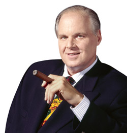 Illustration for article titled Rush Limbaugh Returns